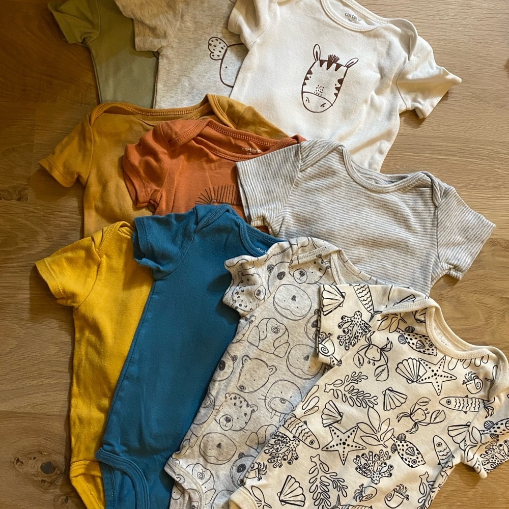 18-24 Month Unisex Tops (9)